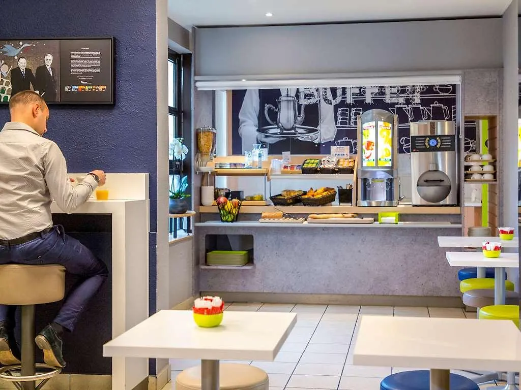 Hotel Ibis Budget Vienne Sud Frankrijk
