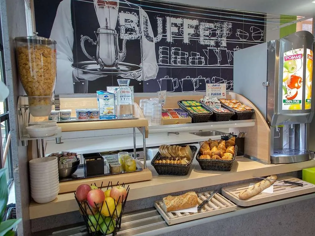 Ibis Budget Vienne Sud Vienne (Isere)