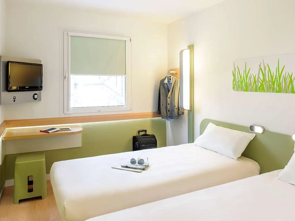 Hotel Ibis Budget Vienne Sud