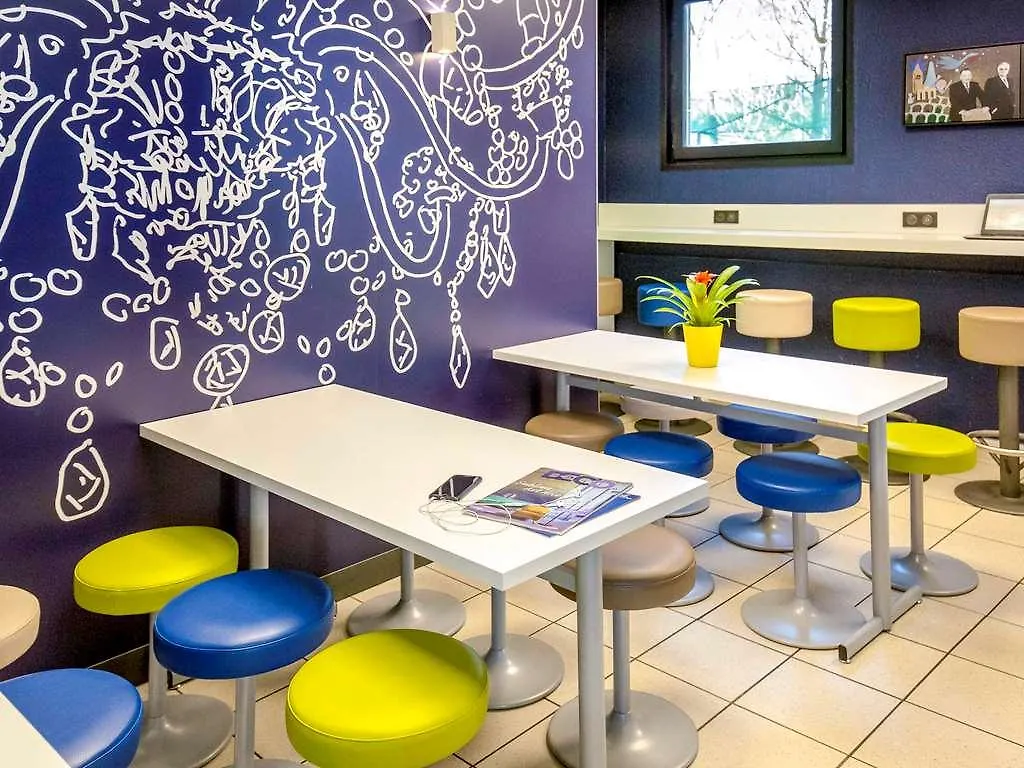Ibis Budget Vienne Sud Frankrijk