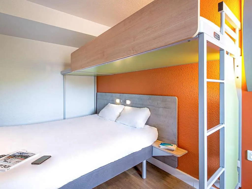 Hotel Ibis Budget Vienne Sud