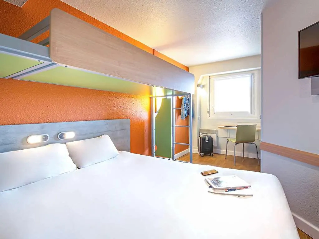 Ibis Budget Vienne Sud Hotel